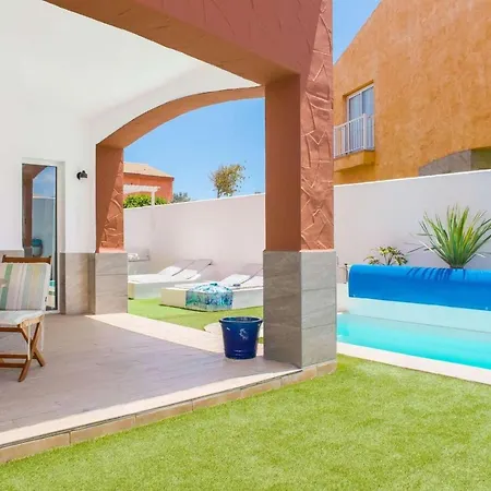 La Maison D Esther * Corralejo